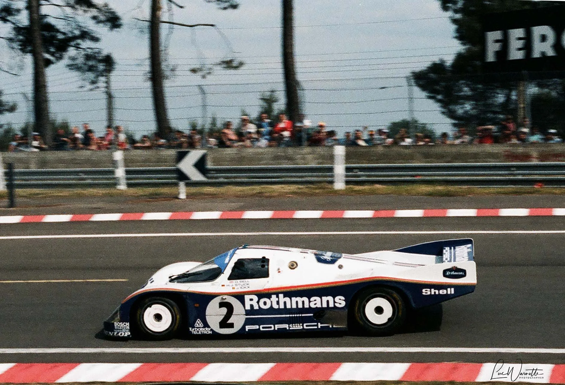 Le Mans 1985: Customers beat works team — Car Racing Reporter